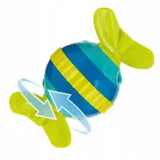 [1858] CANBOL BABIES RATTLE  81/002