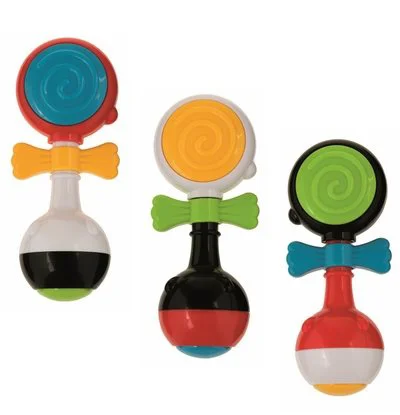 [11103] CANPOL BABIES RATTLE- lollipop 81/001