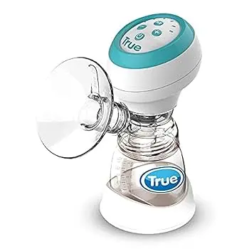 [3877] True Gold Electric breast pump with 6 suction levels 9910 