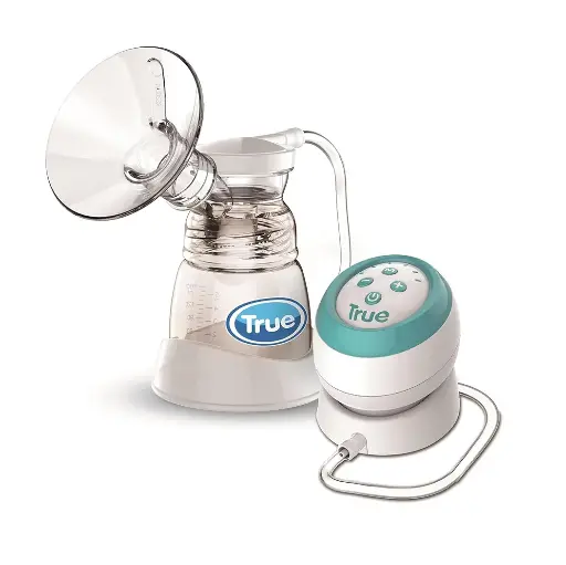 [3877] True Gold Electric breast pump with 6 suction levels 9910 