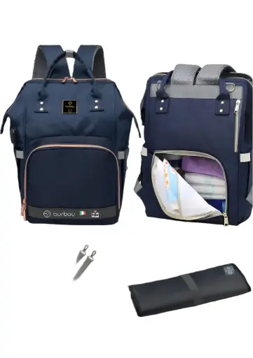 [5334] burbay bag DM180