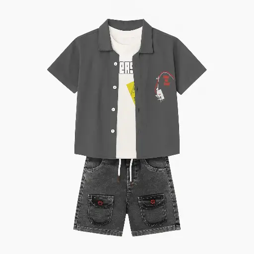 [4905] Boys Set 5019