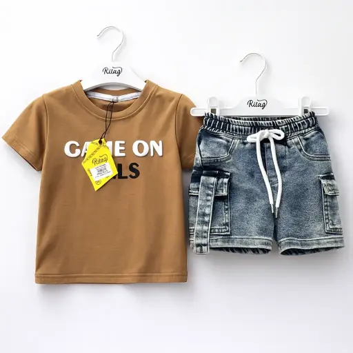 [4898] Boys Set 5029