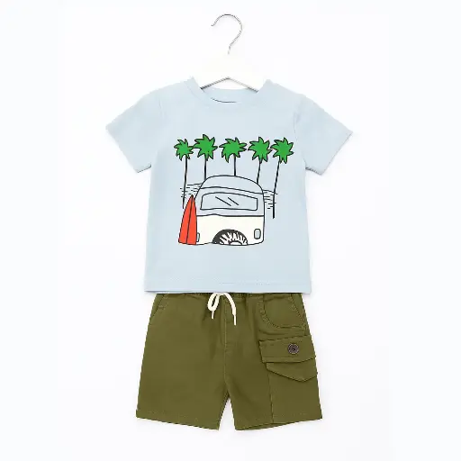 [4895] Boy set 5032