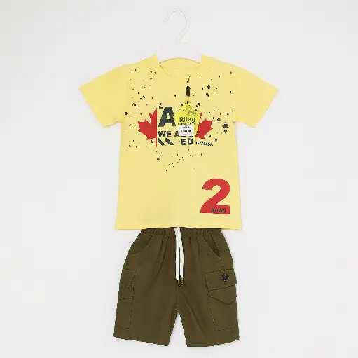 [4897] boy outfit 5037