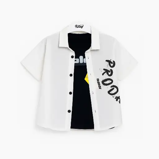 [4904] Boys Outfit – 6016