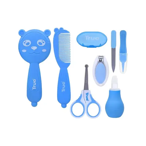 [10340] طقم عناية بالطفل ترو جولد 8 قطع 4131