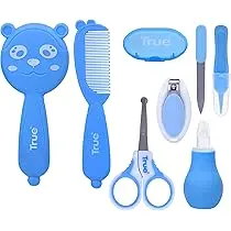 [921] True Gold Baby care set 8 pieces 4131 