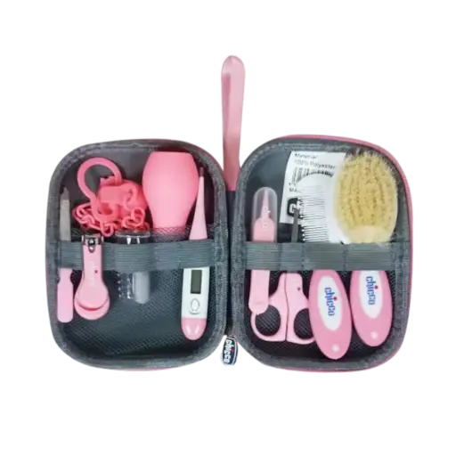 [10580]  Chicco New care set 10 pcs DM002