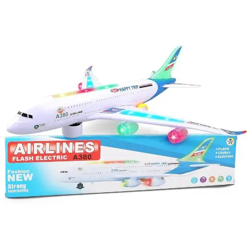 [20337] Airlines flash electric 45