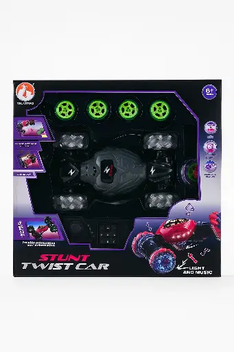 [4693] Watch remote car 24-4