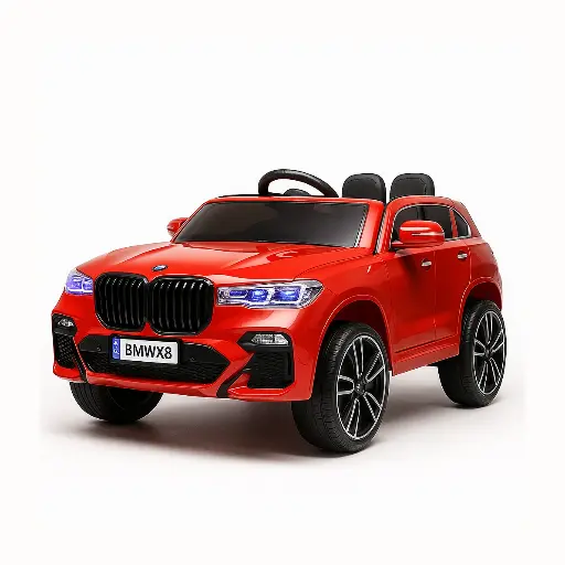 [5214] Electric Car x8