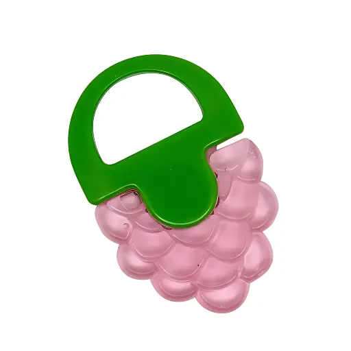 [10318] Fruit Rattle Teether S321