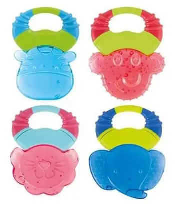 [1804] canpol babies teether - Safari 56/140