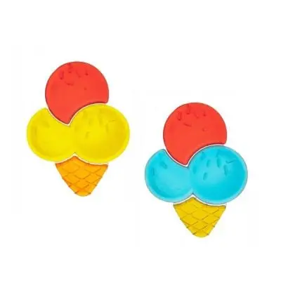 [1843] canpol babies Water teether ice cream 74/022