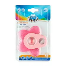 [1806] Canpol babies Water Teether with Rattle STAR 56/161