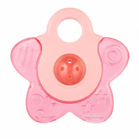 [1806] Canpol babies Water Teether with Rattle STAR 56/161