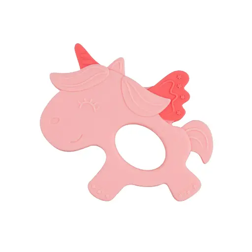 [1788] Canpol babies Silicone Teether UNICORN 51/006