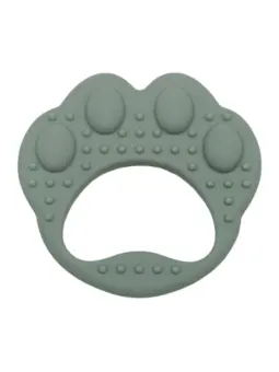 [4485] True Gold Silicon Teether-Paws 4503