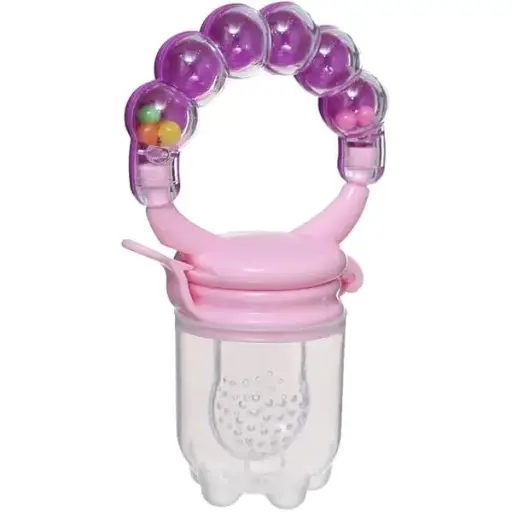 [10708] Chicco silicone teether