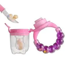 [2751] Chicco silicone teether