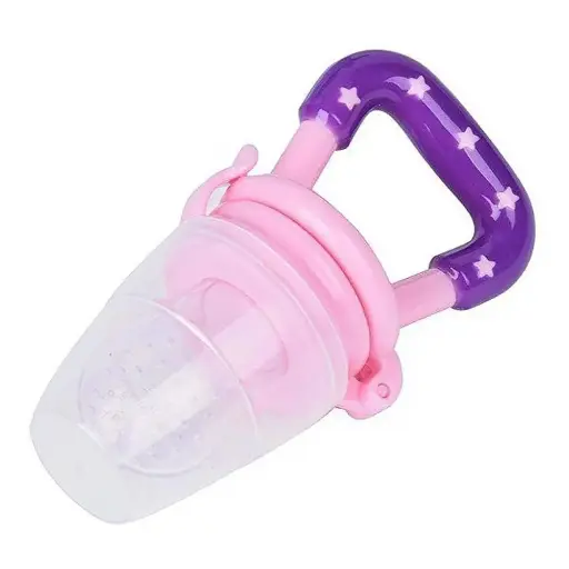 [10897] Chicco silicone teether 2