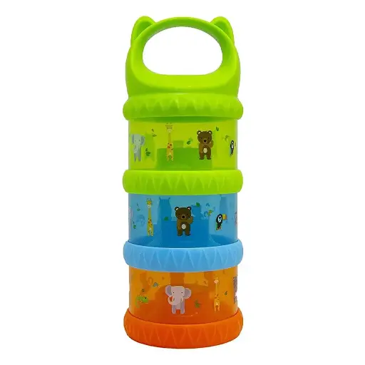 [389] True Gold Powder Milk dispenser 9019   