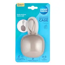 [1792] Canpol babies Silicone Soother Case 51/402