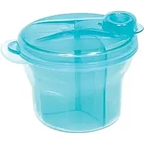 [415] True Gold Milk powder divided to container 3 compartments 4007