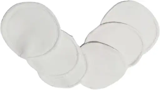 [4355] family future washable breast pads 3 pcs