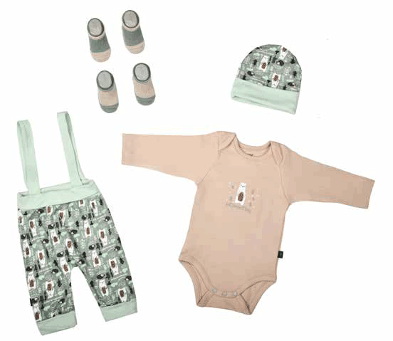 [10833] Gift Box 4-Piece