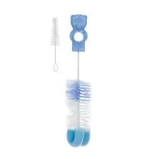 [1637] Canpol babies brush for bottles and teats with a sponge 2/410
