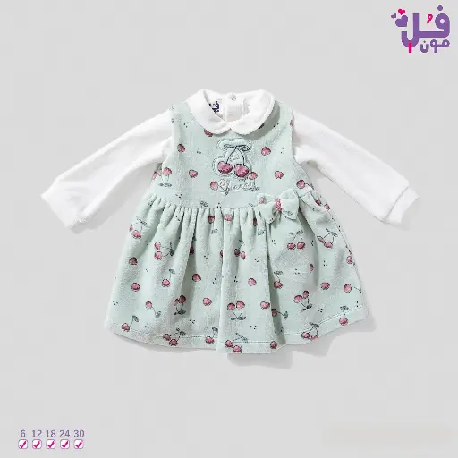 [3040] Cherry dress 19250