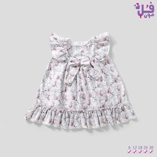 [4178] فستان كت روز فلورز19264