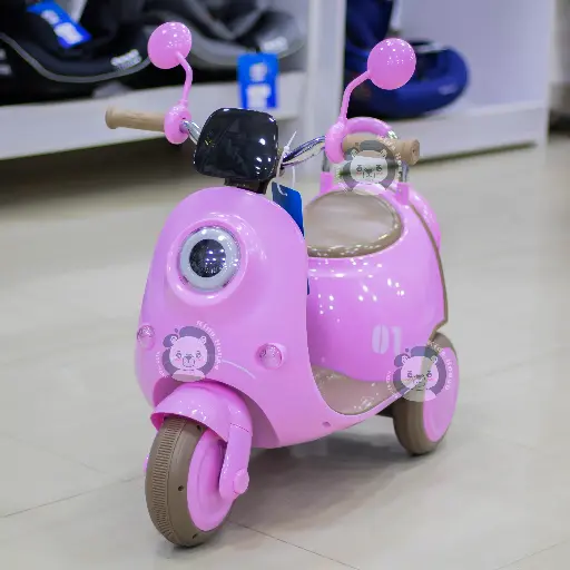 [5224] Electric Vespa 89