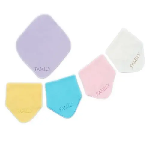 [11584] family future washcloths sh