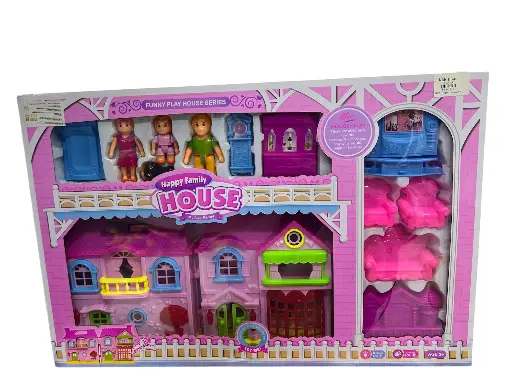 [5489] Villa in a box 5