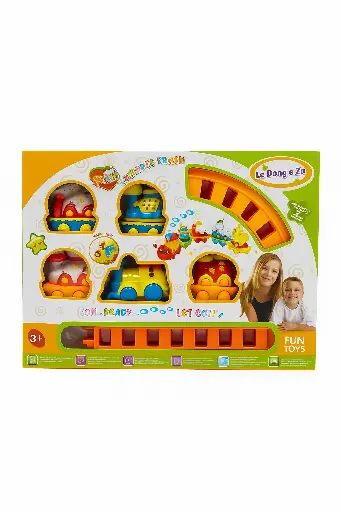 [4420] قطار الحيوانات