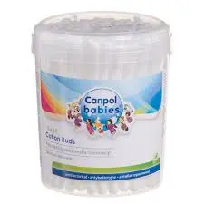 [1733] Canpol babies Safe Cotton Buds with Limiter for Babies 56 pcs  3/112