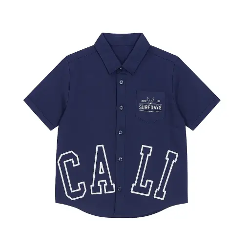 [12121] Boys shirt 22575