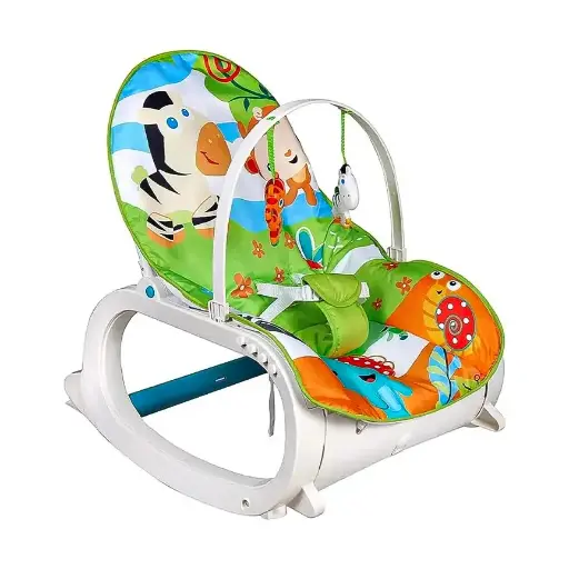 [10396] tiibaby Bonser Chair 2in1 
