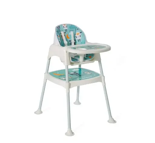 [938] food chair 3in1