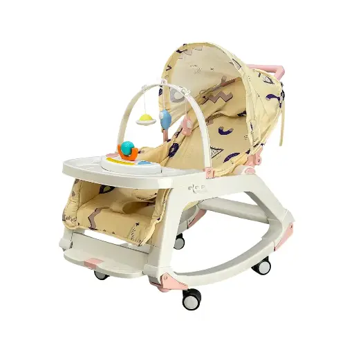 [2326] كرسي طعام هزاز