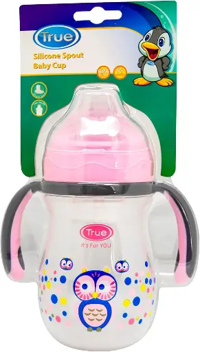 [11339] true silicon cup 270ml