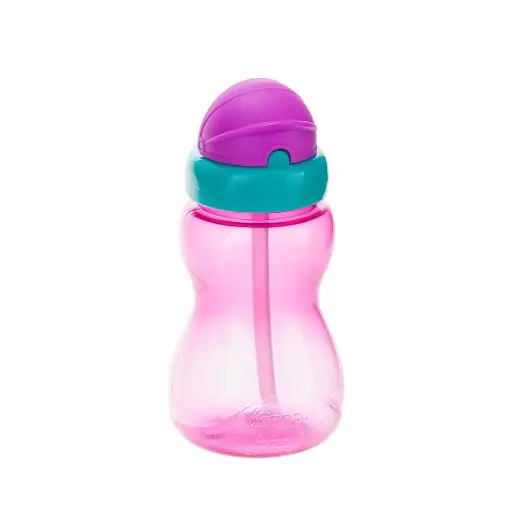 [11061] Canpol babies Sport Cup with Flip-top Straw 270ml 56/109