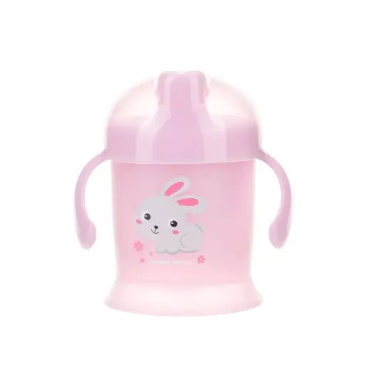 [11037] Non-spill cup 200ml - Bunny & company 31/300